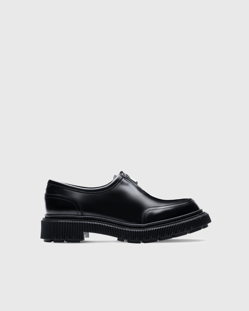 ADIEV 24AW Type 193 ダービーシューズ WMN TYPE 193 / BLACK – THIS IS FABRIC