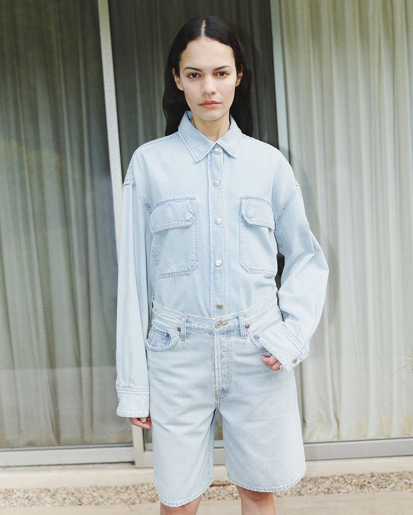 gwen thin stripe -Exclusively available in our physical store main image 0