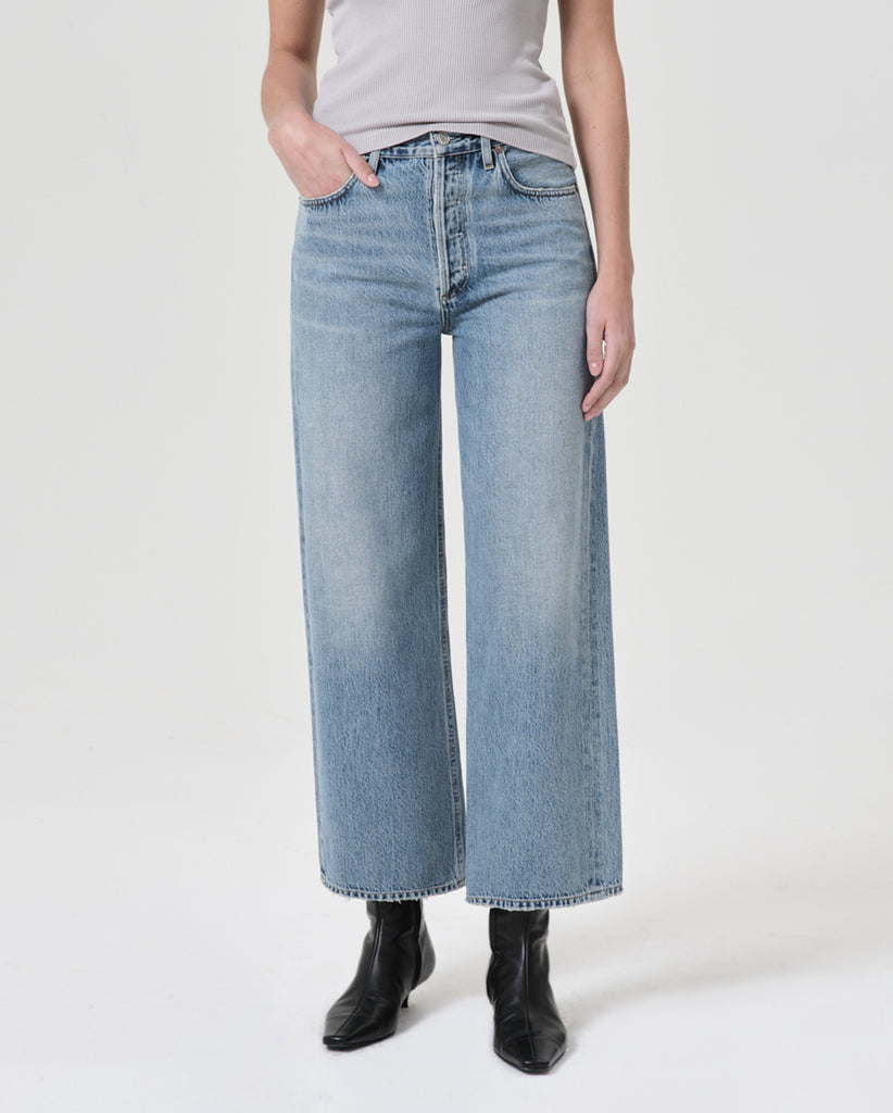 2024 Moussy White High Rise Disclosed Button Fly Denim Jeans 27