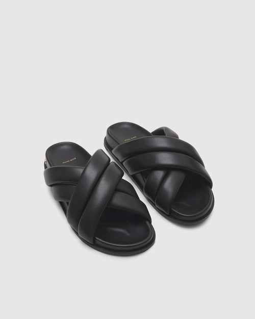 LIZZIE SLIDES / BLACK