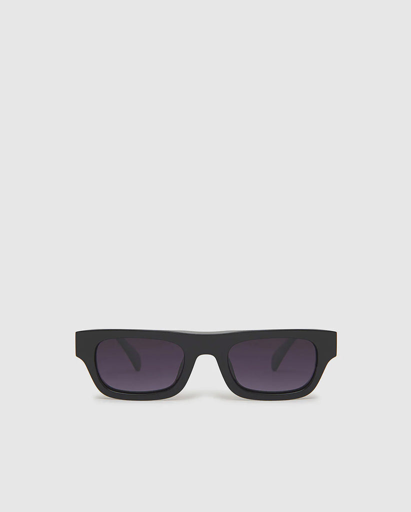 OTIS SUNGLASSES BLACK FABRIC