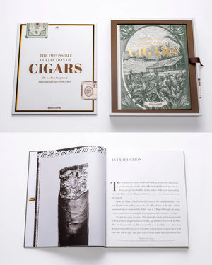 THE IMPOSSIBLE COLLECTION OF CIGARS