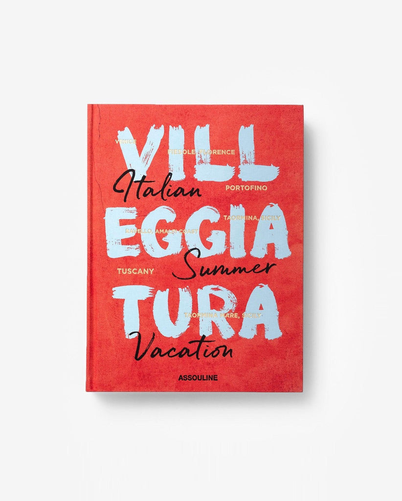 VILLEGGIATURA: ITALIAN SUMMER VACATION – THIS IS FABRIC