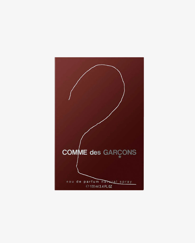 Comme des garcons 2 fragrantica uruguay best sale