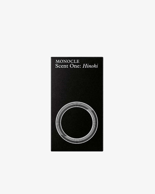 MONOCLE SCENT ONE: HINOKI 50ML