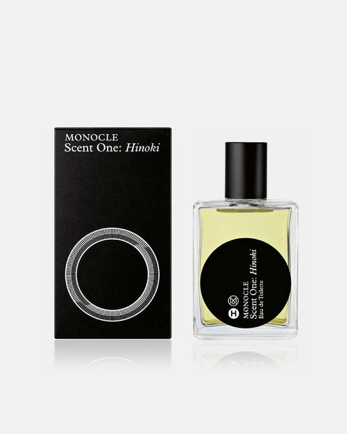 MONOCLE SCENT ONE: HINOKI 50ML