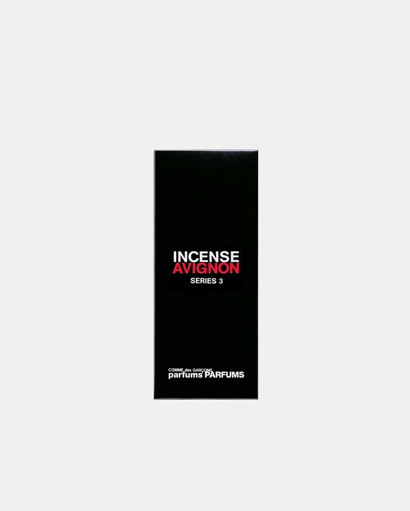 Comme des garcons comme des garcons series 3 incense avignon best sale