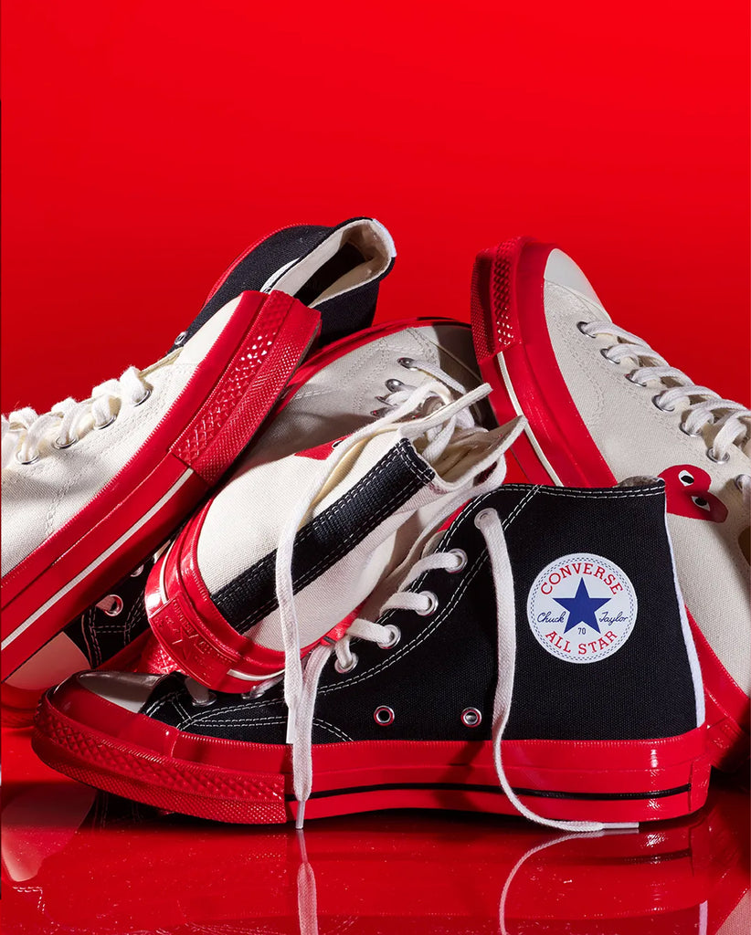 Converse chuck taylor sole online