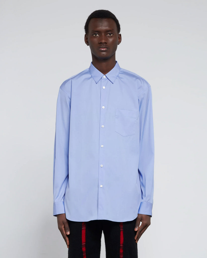 FOREVER SHIRT B021 SKY – FABRIC - Main Image