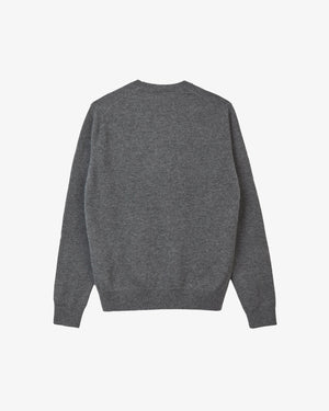 FOREVER SHIRT N107 SWEATER / TOP GREY