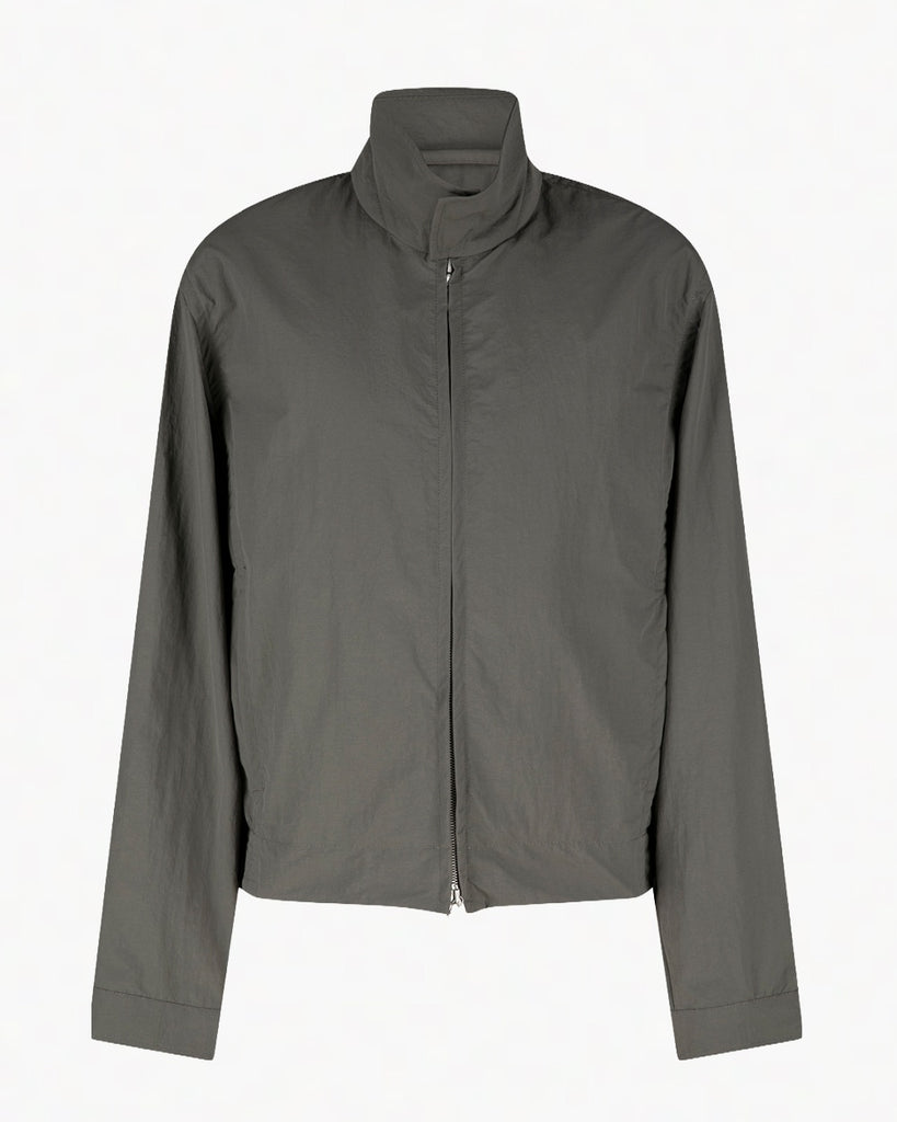 Shop Dries Van Noten | VARINGTON JACKET / KHAKI | from THIS IS FABRIC