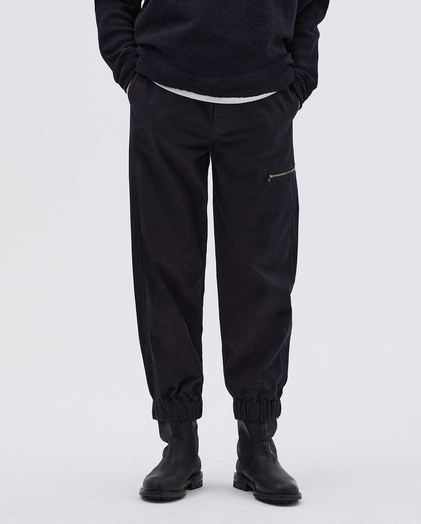 【美品】RRL INDIGO COTTON FLIGHT PANTS MHL FLIGHT TROUSER / INDIGO – THIS IS FABRIC