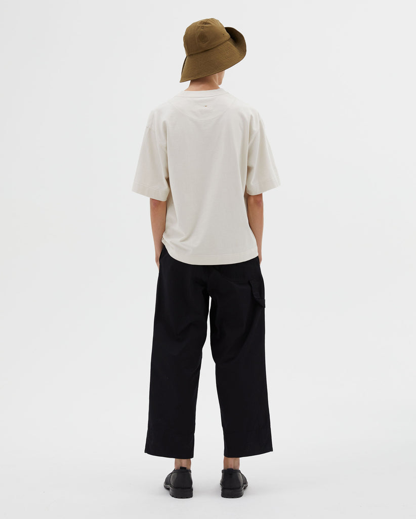 PAINTED STRIPE T SHIRT OFF WHITE FABRIC painted-stripe-t-shirt-off-white-fabric