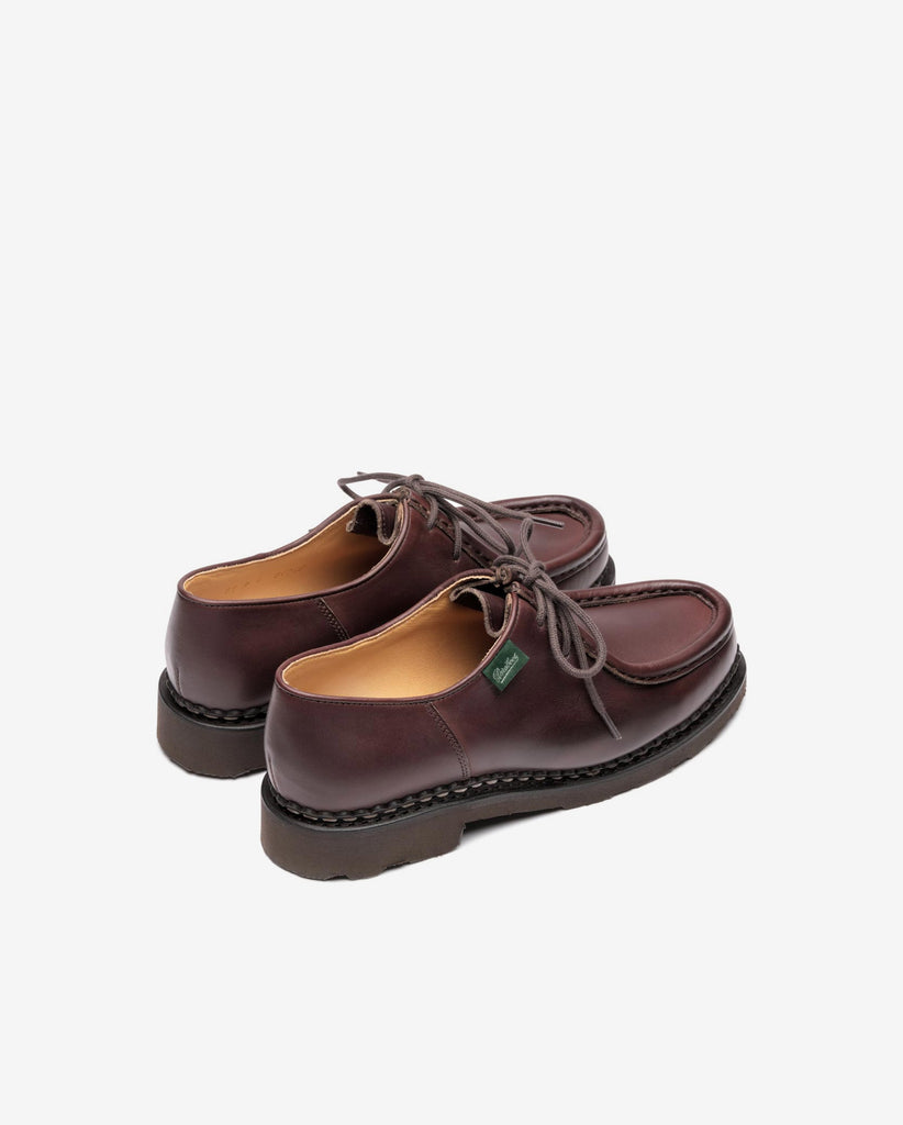 WMN MICHAEL GRIFF DERBY / CAFÉ – FABRIC