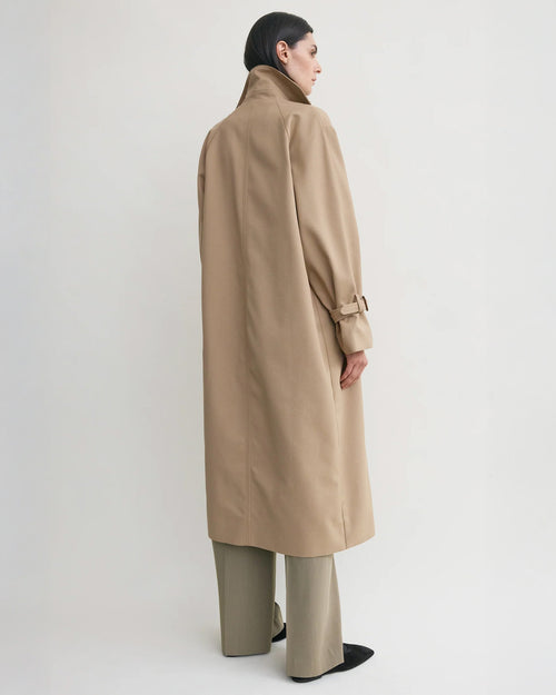 SIGNATURE TRENCH / KHAKI