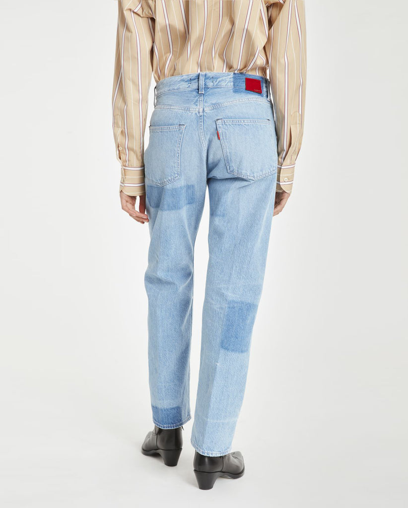 The Sylvie – Feminine Denim with a Twist main image 1
