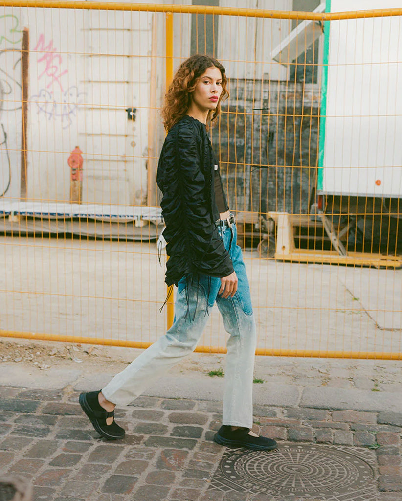 RX MARIE-JEANNE / BLACK – THIS IS FABRIC