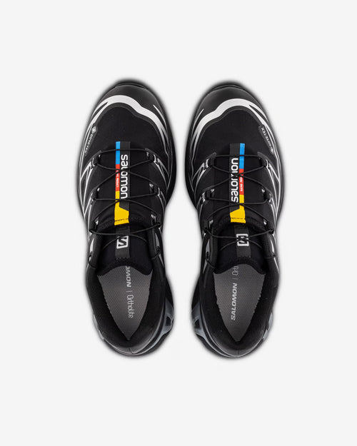 XT-6 GTX / BLACK & FTW SILVER