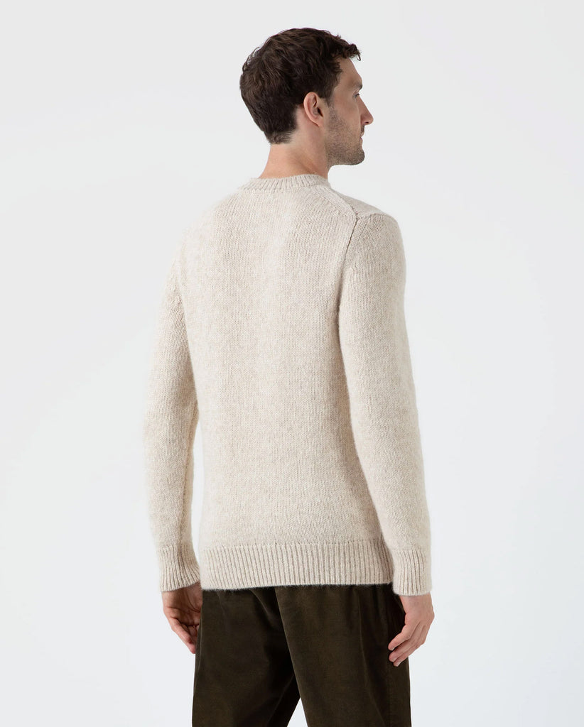 Alpaca wool jumper best sale