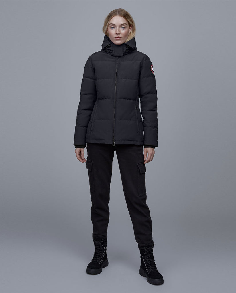 Canada goose 2024 chelsea parka navy