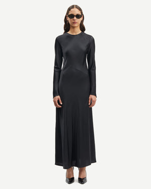 MADELEINE DRESS 14905 / BLACK