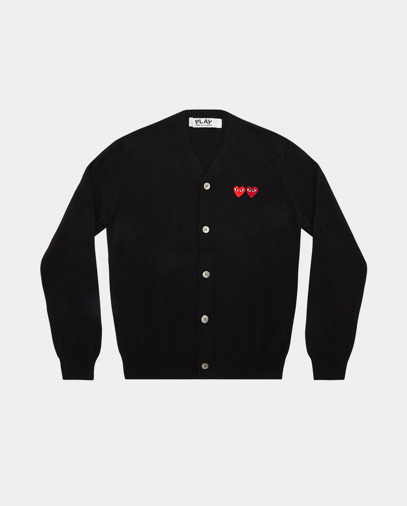 Cdg play outlet sweater