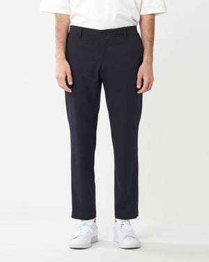 TAPERED PANTS / NAVY