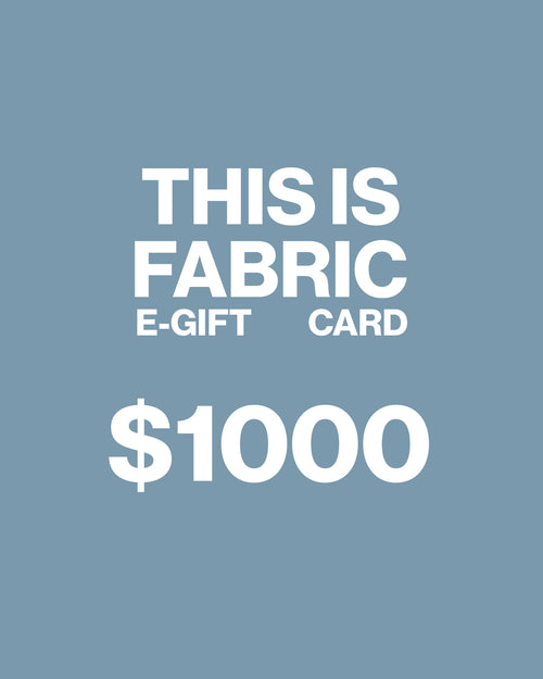E-Gift Card