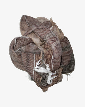 MIDDLE SHAW / KHAKI / BROWN / GREY