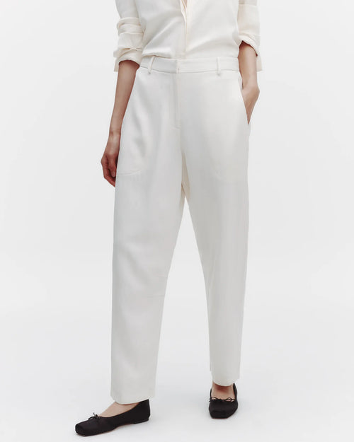 JETT BEACH PANT / BONE