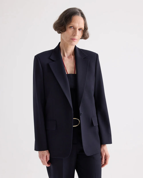 JILLIAN BLAZER / MIDNIGHT