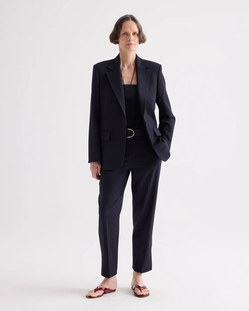 JILLIAN BLAZER / MIDNIGHT