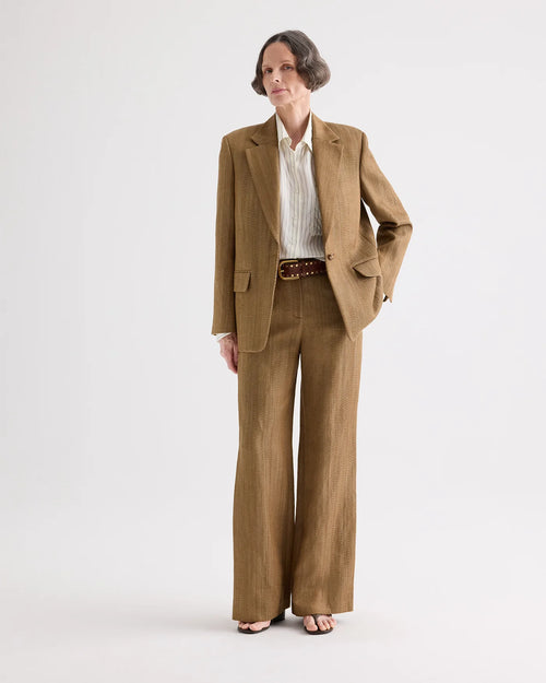 JILLIAN BLAZER / KELP