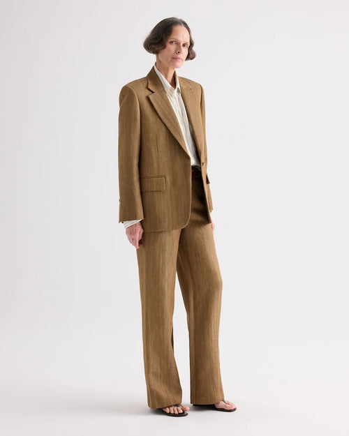 JILLIAN BLAZER / KELP