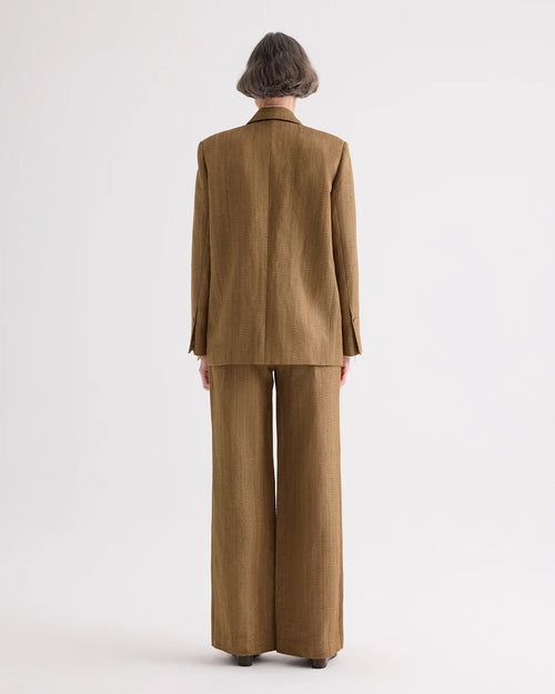 JILLIAN BLAZER / KELP
