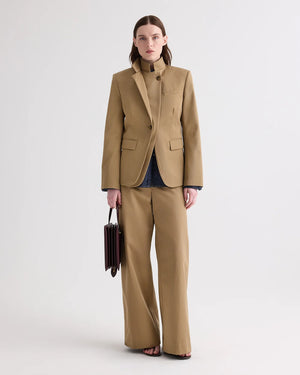 THE DOUBLE TAKE / BRITISH KHAKI / KHAKI