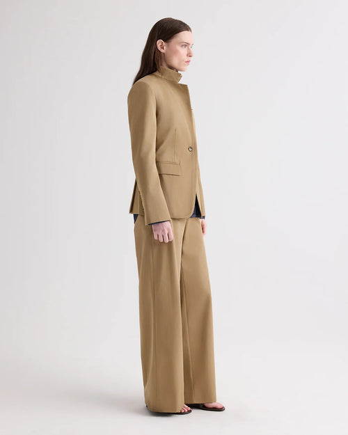 THE DOUBLE TAKE / BRITISH KHAKI / KHAKI