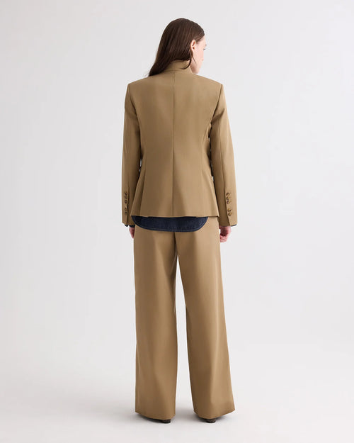 THE DOUBLE TAKE / BRITISH KHAKI / KHAKI