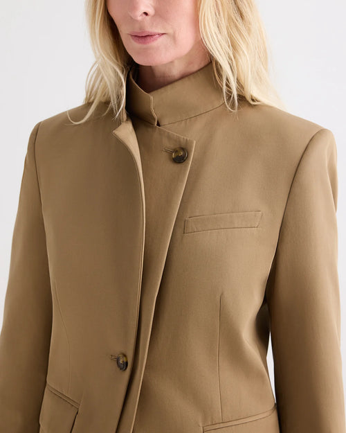 THE DOUBLE TAKE / BRITISH KHAKI / KHAKI