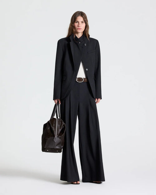 THE DOUBLE TAKE / BLACK
