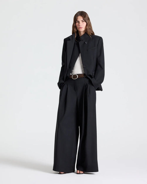 THE DOUBLE TAKE / BLACK