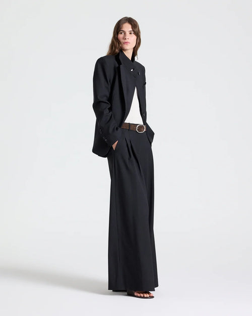 THE DOUBLE TAKE / BLACK