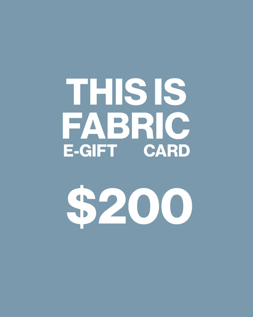 E-Gift Card
