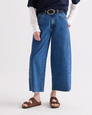 SLOUCHY BOYFRIEND JEANS / PARIS