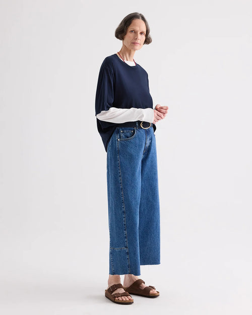 SLOUCHY BOYFRIEND JEANS / PARIS