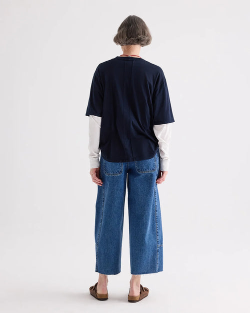 SLOUCHY BOYFRIEND JEANS / PARIS