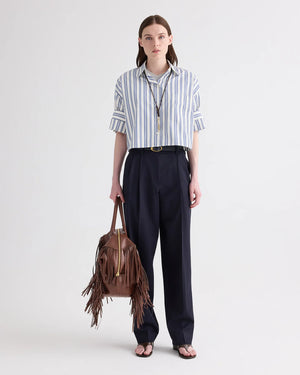 IVY PANT / MIDNIGHT