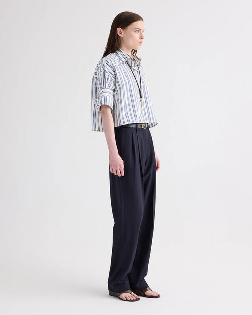 IVY PANT / MIDNIGHT