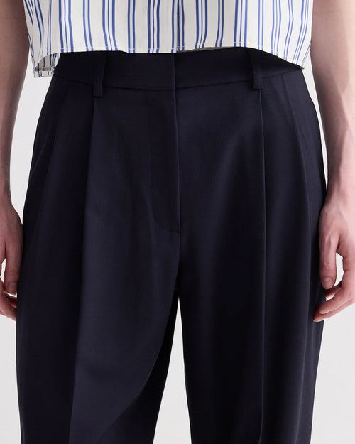 IVY PANT / MIDNIGHT