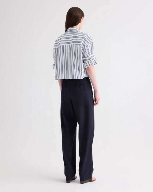 IVY PANT / MIDNIGHT